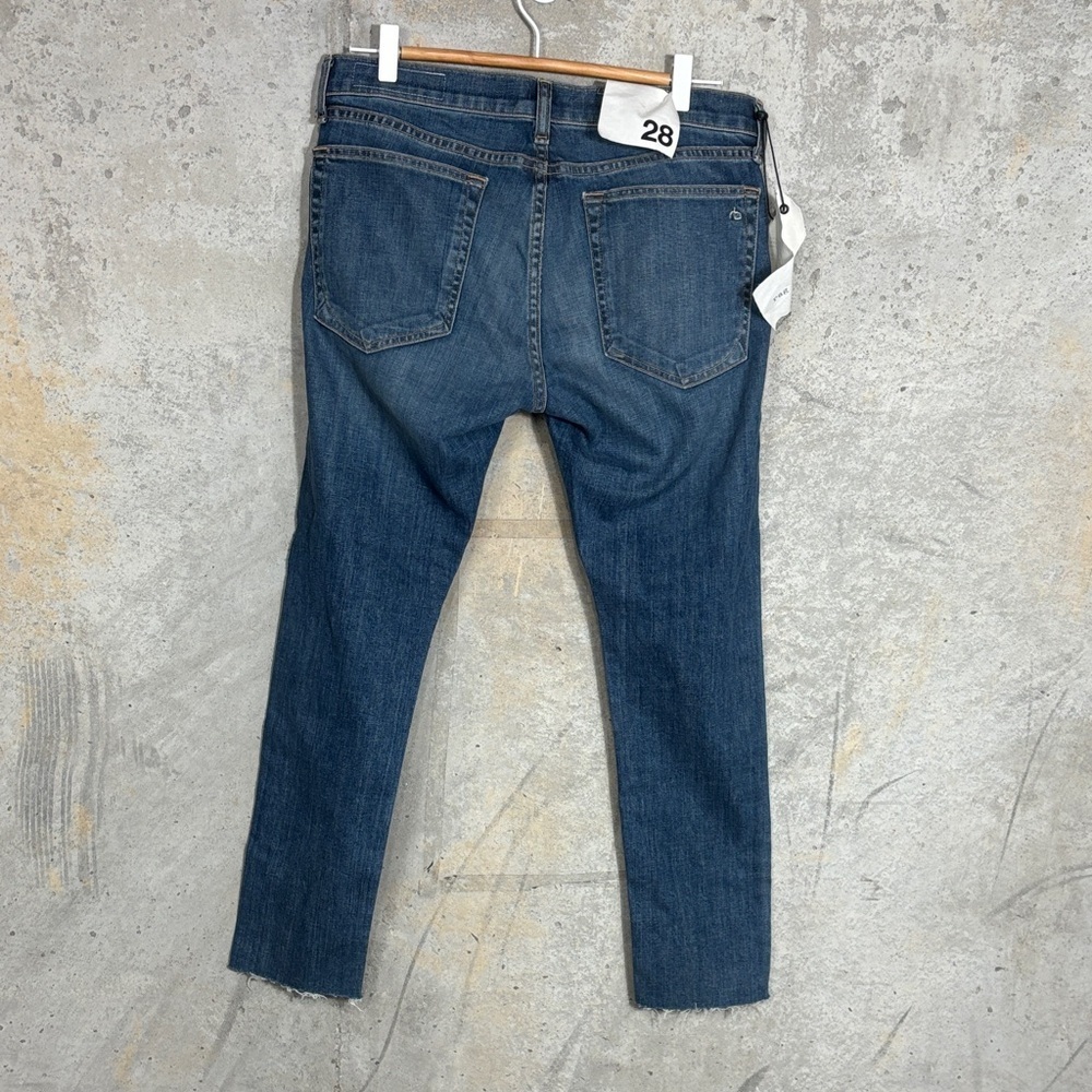 rag & bone Dre Capri - Picture 3 of 10